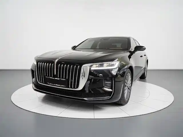 2022 Hongqi H9