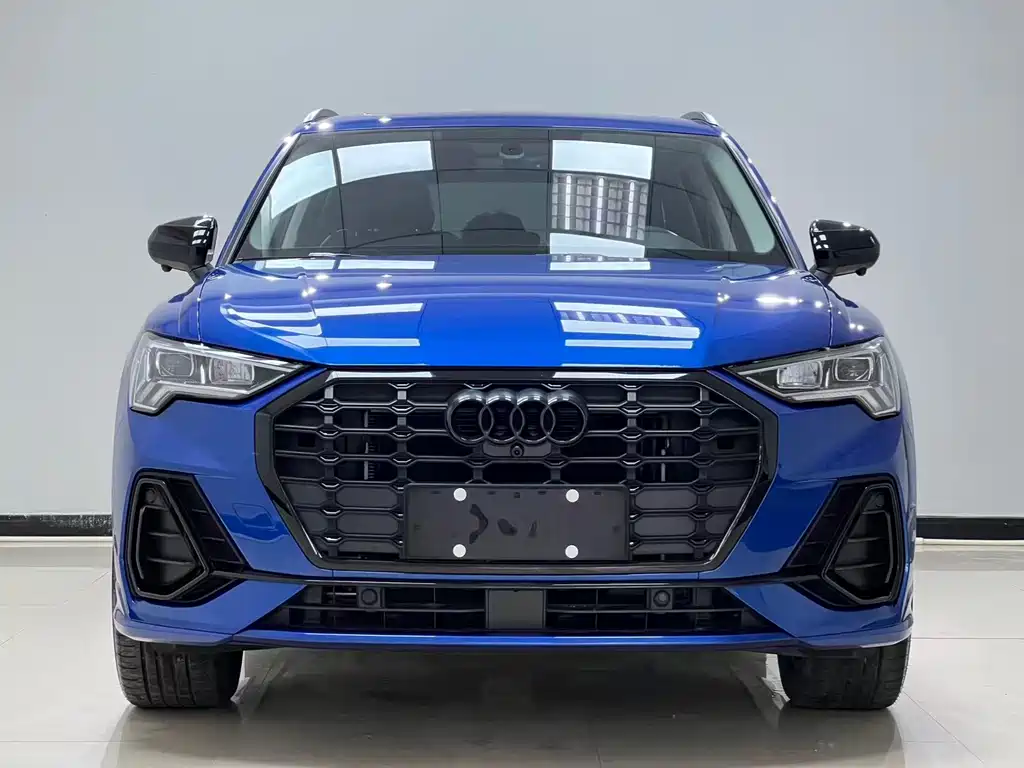 Audi Q3 2023 35 TFSI Fashion （1.4T）