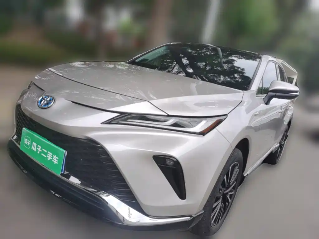 Toyota Venza — миниатюра 2