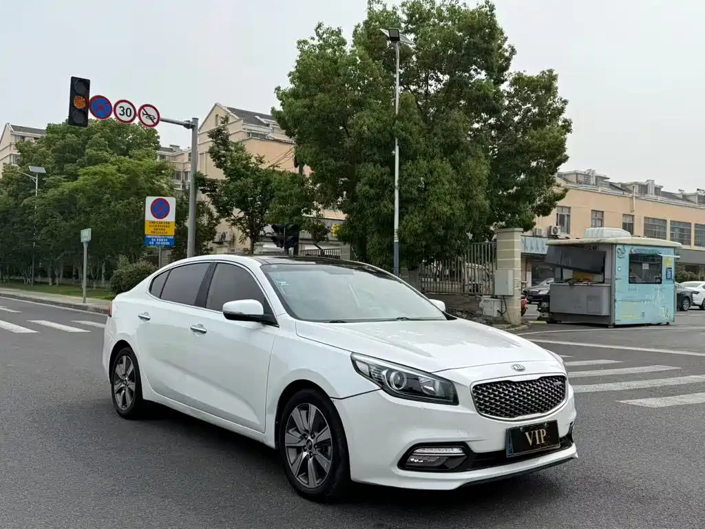 Kia K4 — миниатюра 3