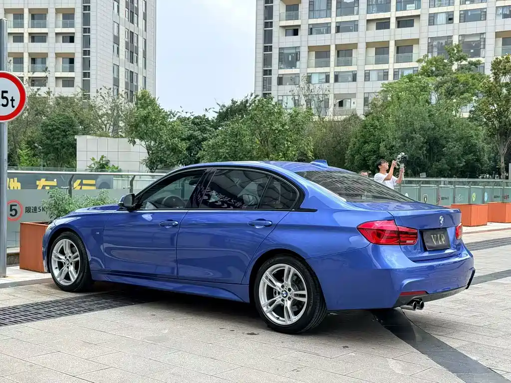 BMW 3 Series — миниатюра 9