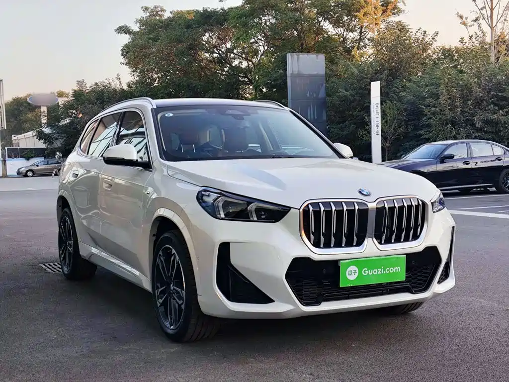 BMW X1 — миниатюра 4