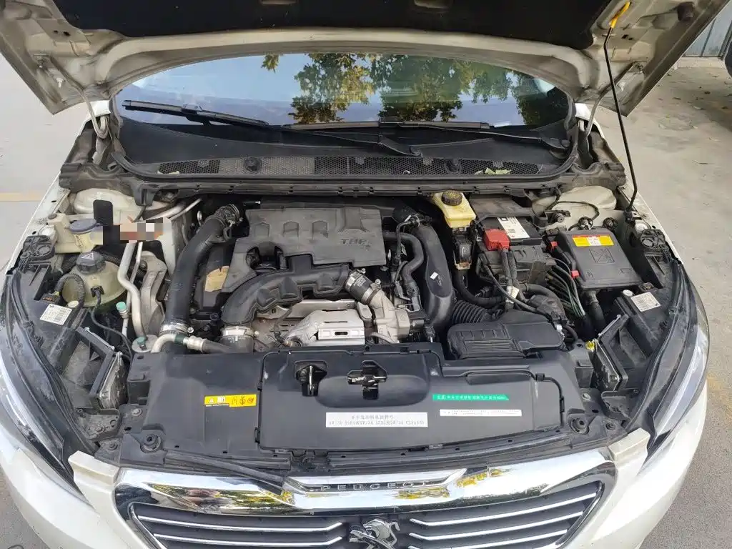 Peugeot 308S — миниатюра 16