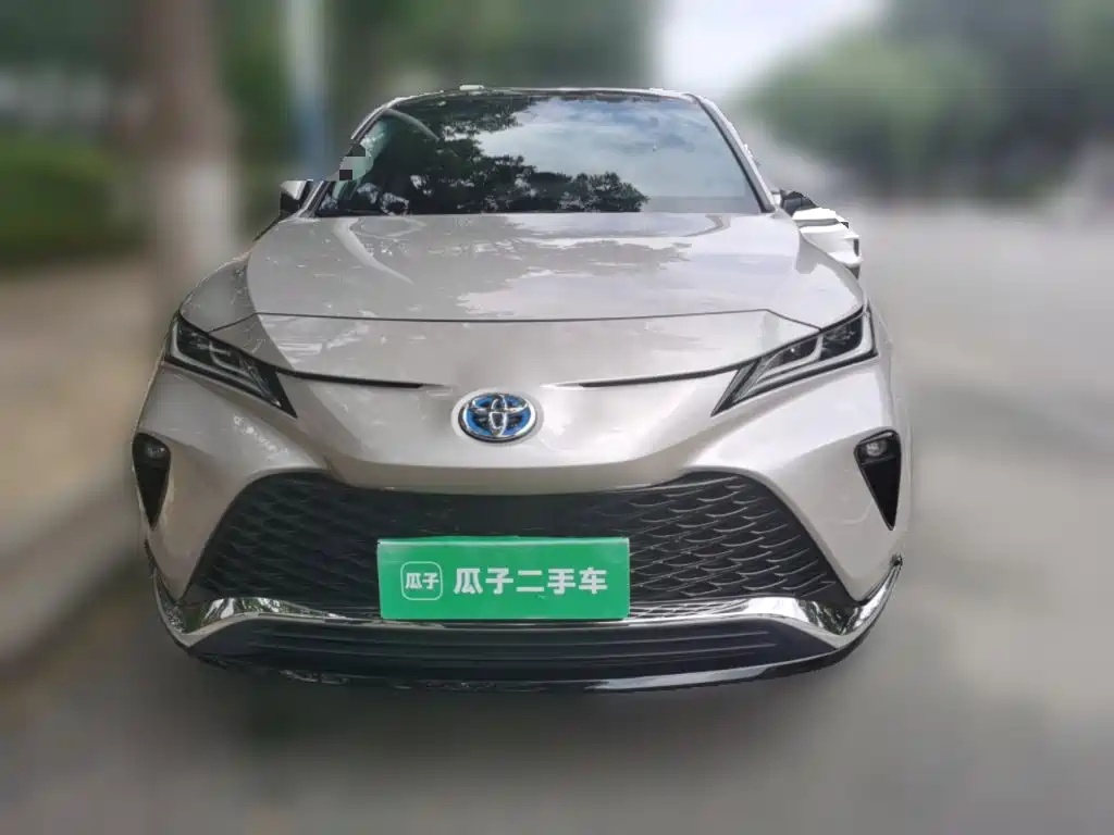 Toyota Venza — миниатюра 24