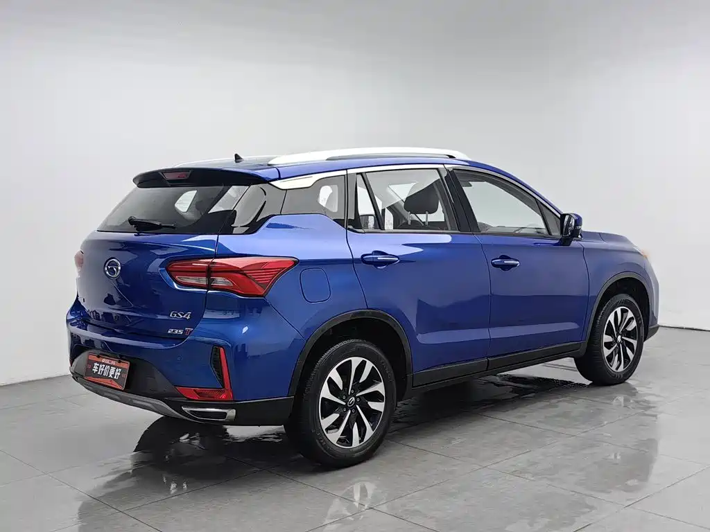 GAC Motor Trumpchi GS4 — миниатюра 2