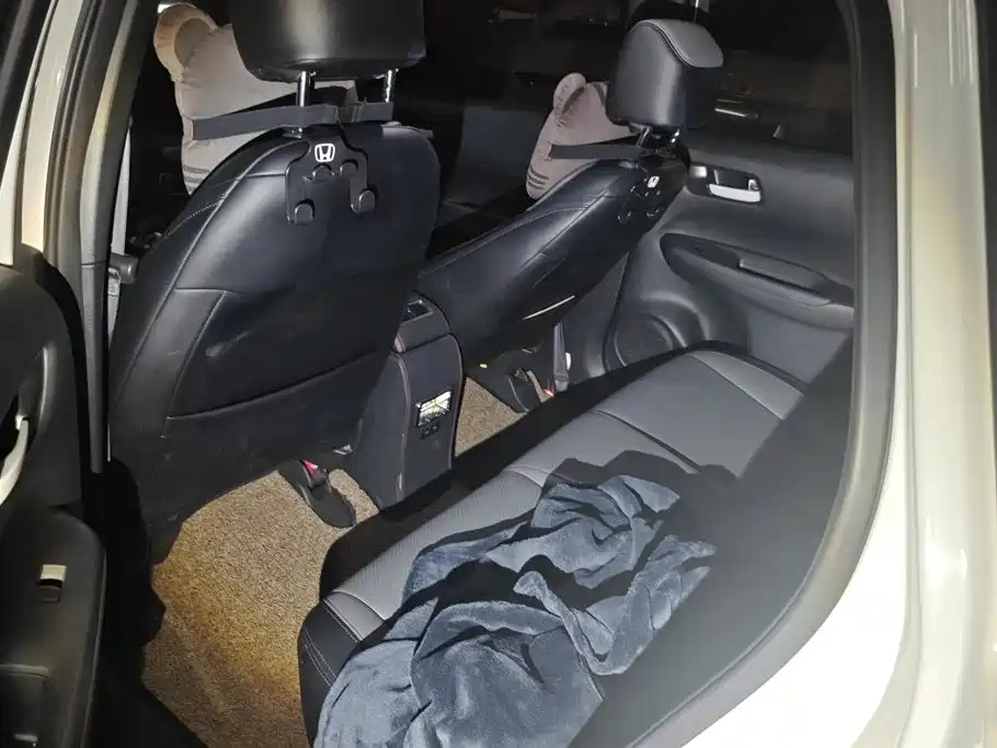Honda Fit — миниатюра 11