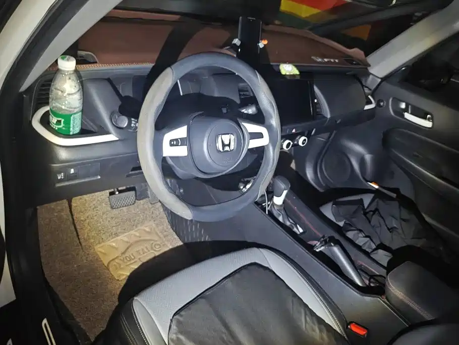 Honda Fit — миниатюра 12