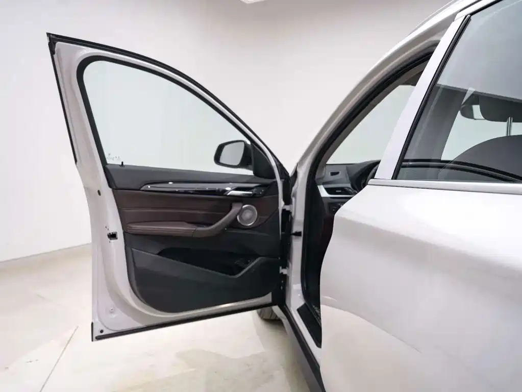 BMW X1 — миниатюра 10