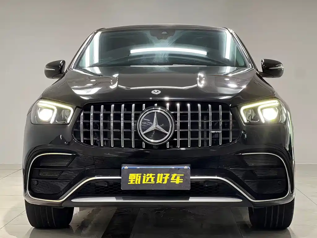 Mercedes-Benz GLE 2022 GLE 450