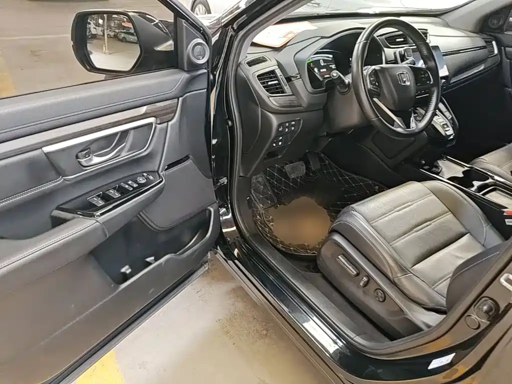 Honda CR-V PHEV — миниатюра 16