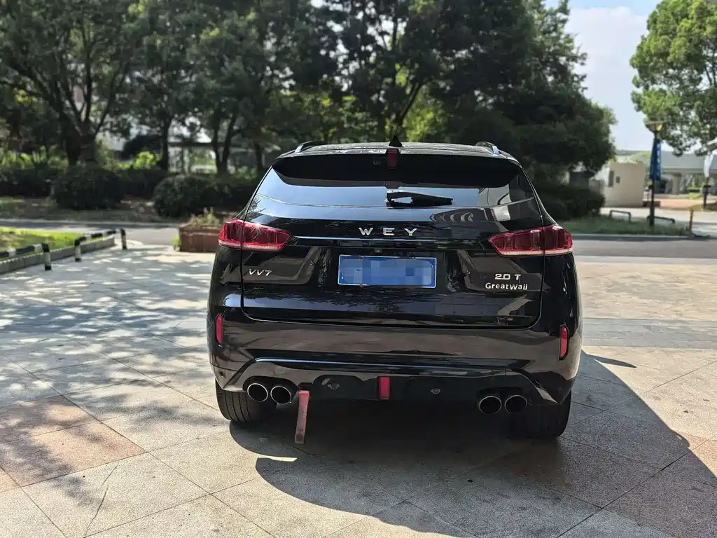 Wey VV7 2019 2.0T V