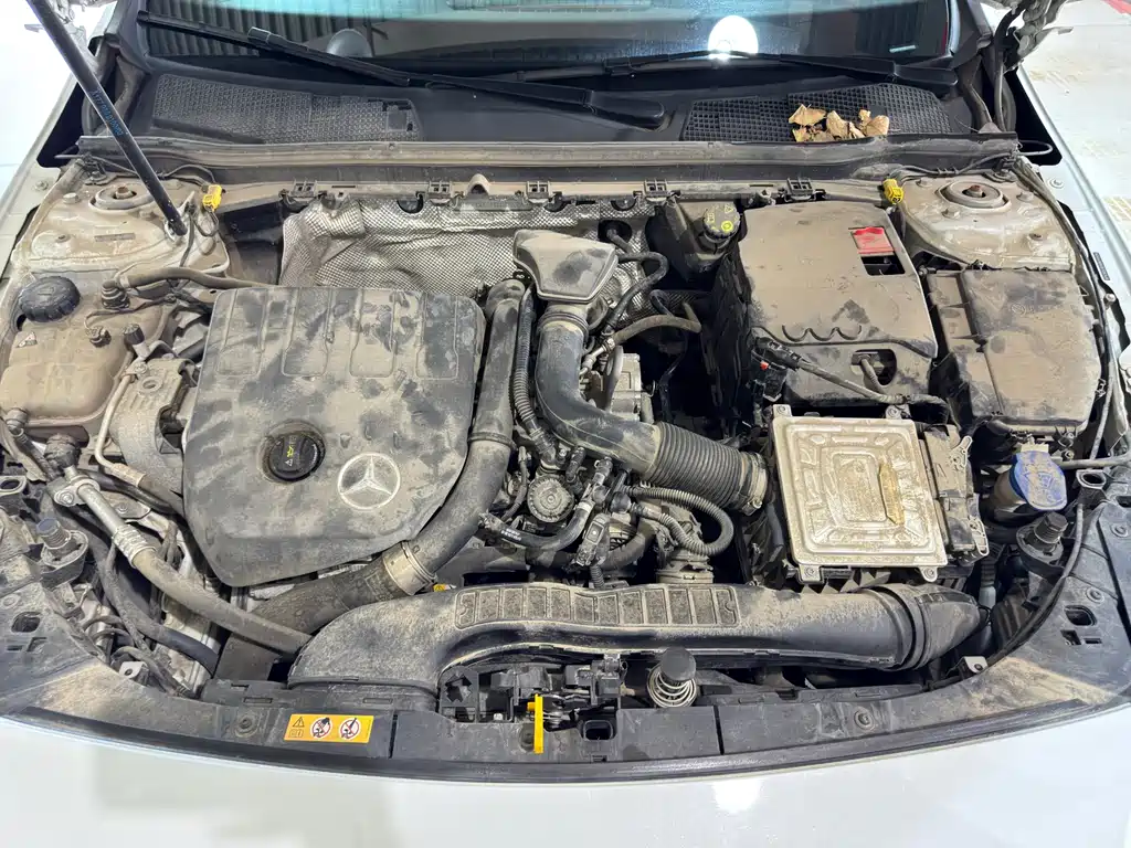Mercedes-Benz CLA (Import) — миниатюра 24