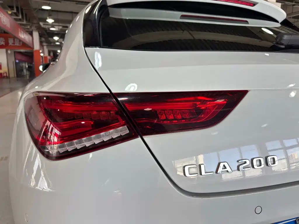 Mercedes-Benz CLA (Import) — миниатюра 23