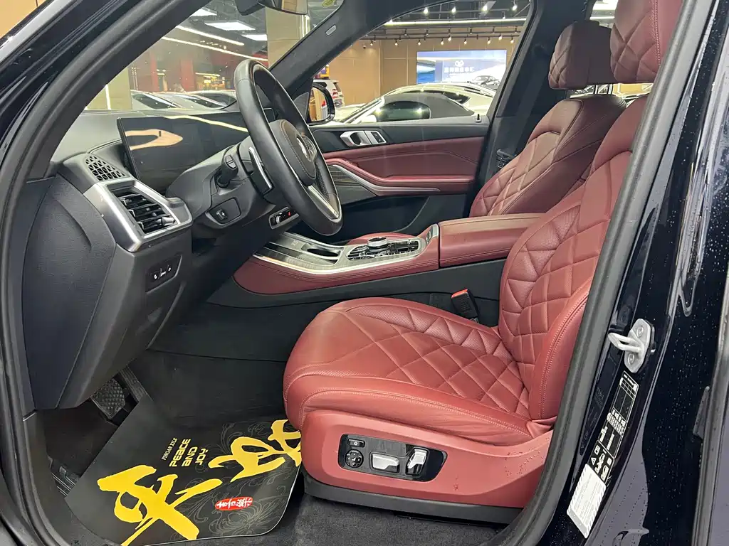 BMW X5 — миниатюра 12