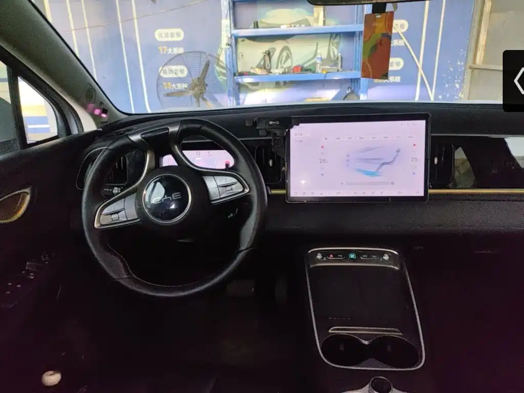 BYD Sealion 05 EV — миниатюра 5