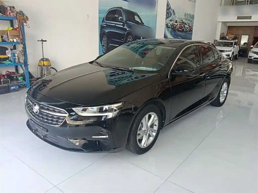 Купить Buick Regal
