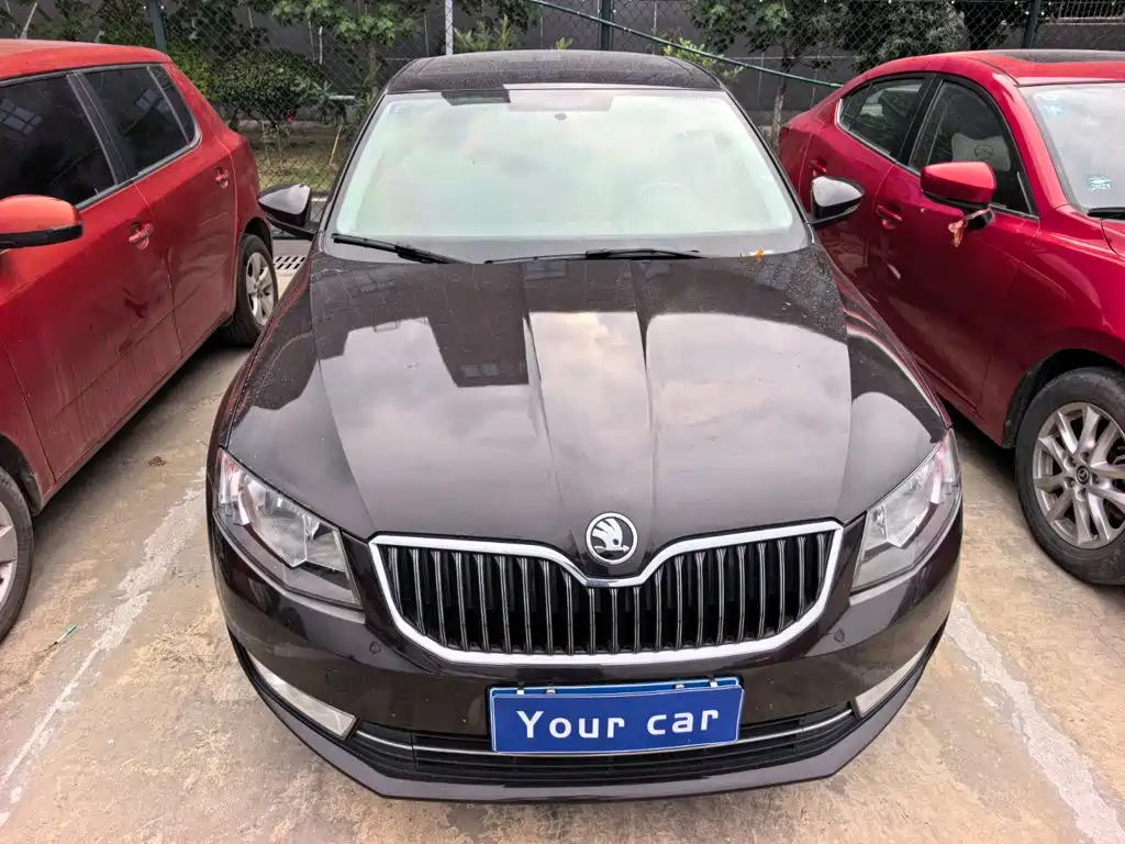 Skoda Octavia — миниатюра 2