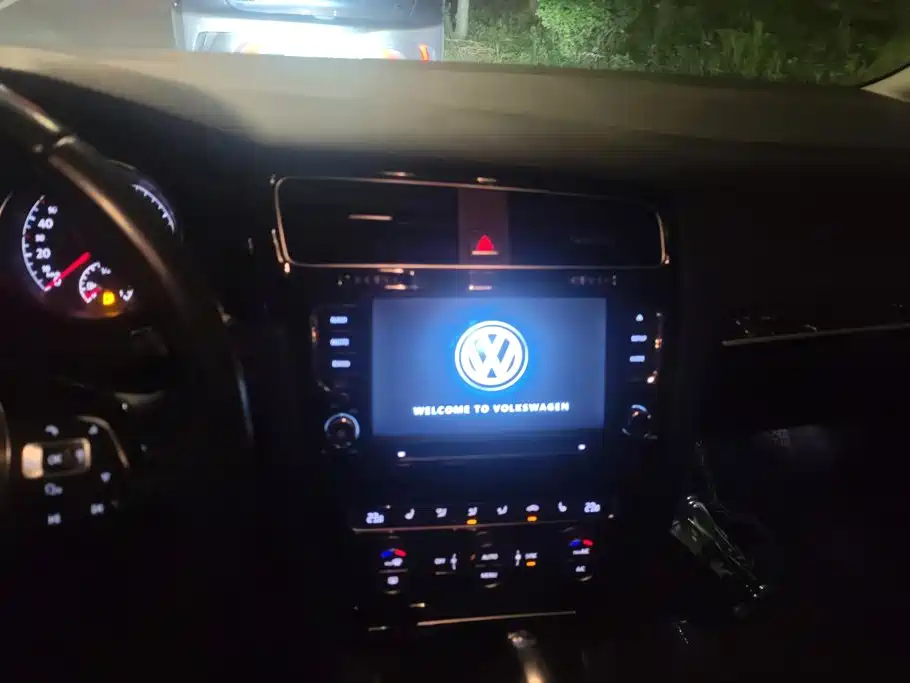 Volkswagen Golf — миниатюра 13