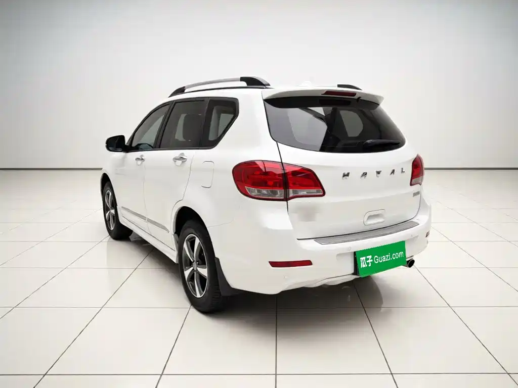 Haval H6 — миниатюра 4