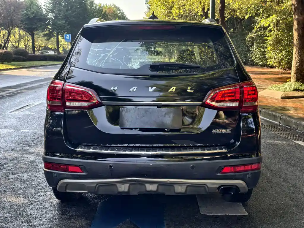 Haval H6 — миниатюра 8