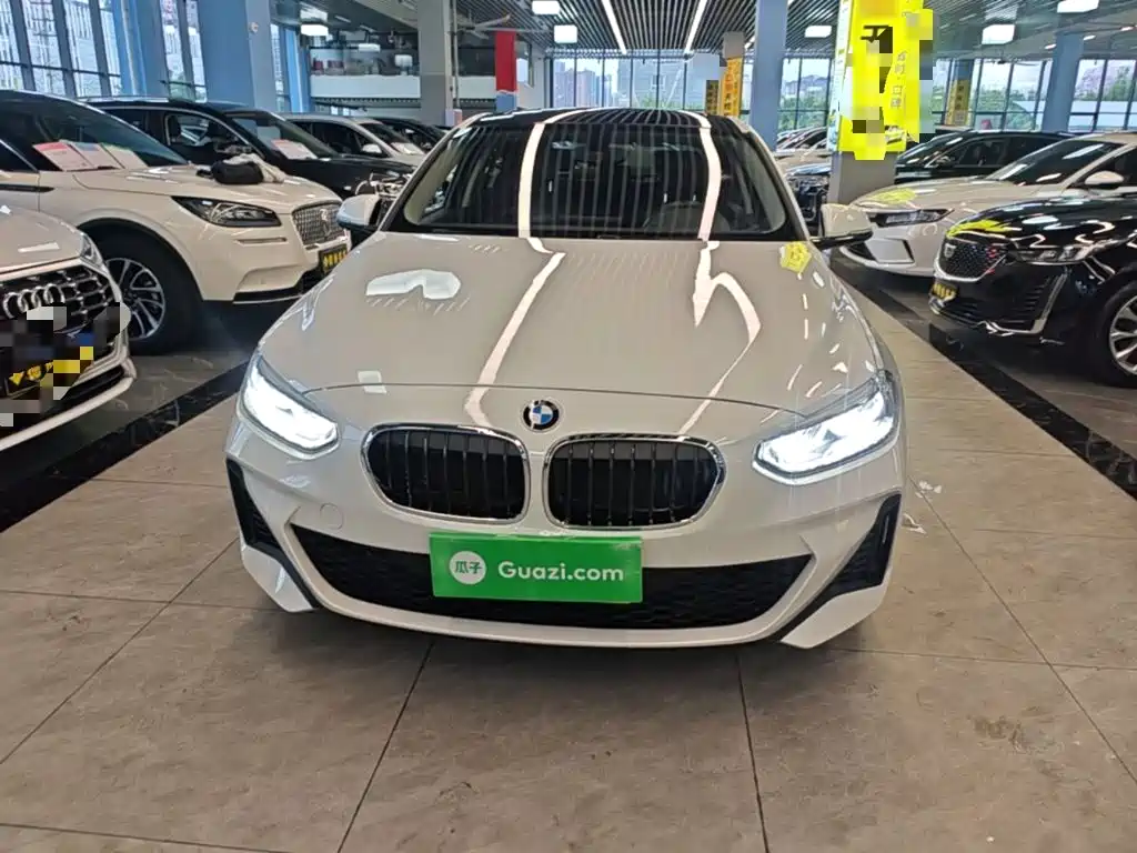 BMW 1 Series — миниатюра 3