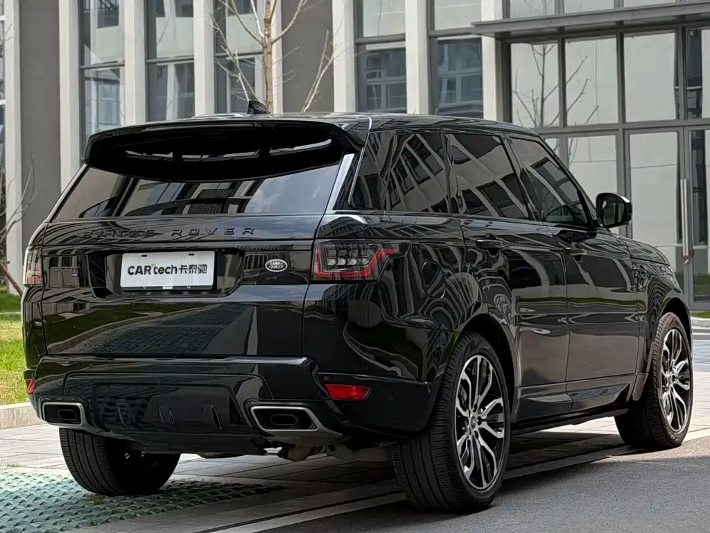 Land Rover Range Rover Sport 2022 3.0 L6