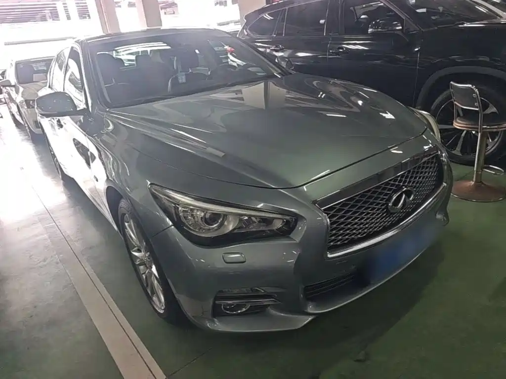 Infiniti Q50L — миниатюра 4