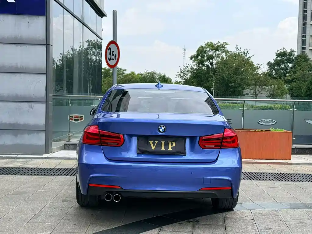 BMW 3 Series — миниатюра 8