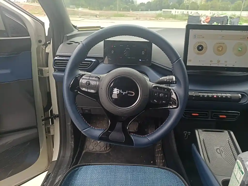 BYD Seagull — миниатюра 11