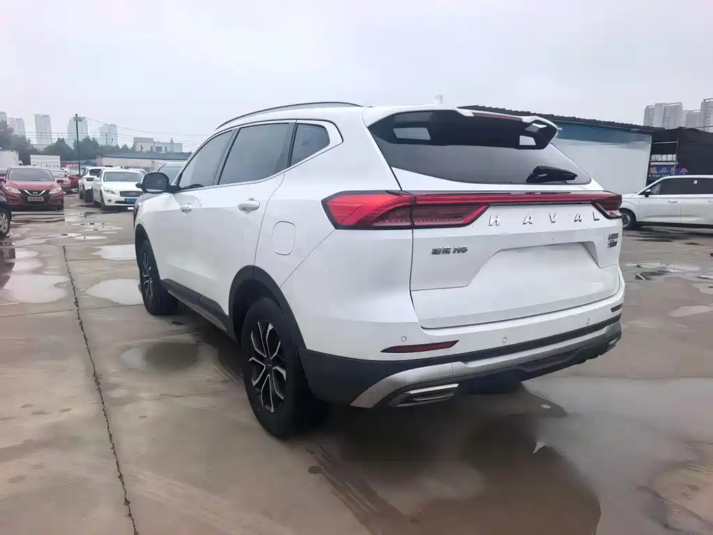 Haval H6 — миниатюра 6