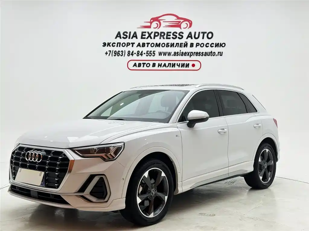 Audi Q3 2021 35 TFSI Fashion Dynamic Type