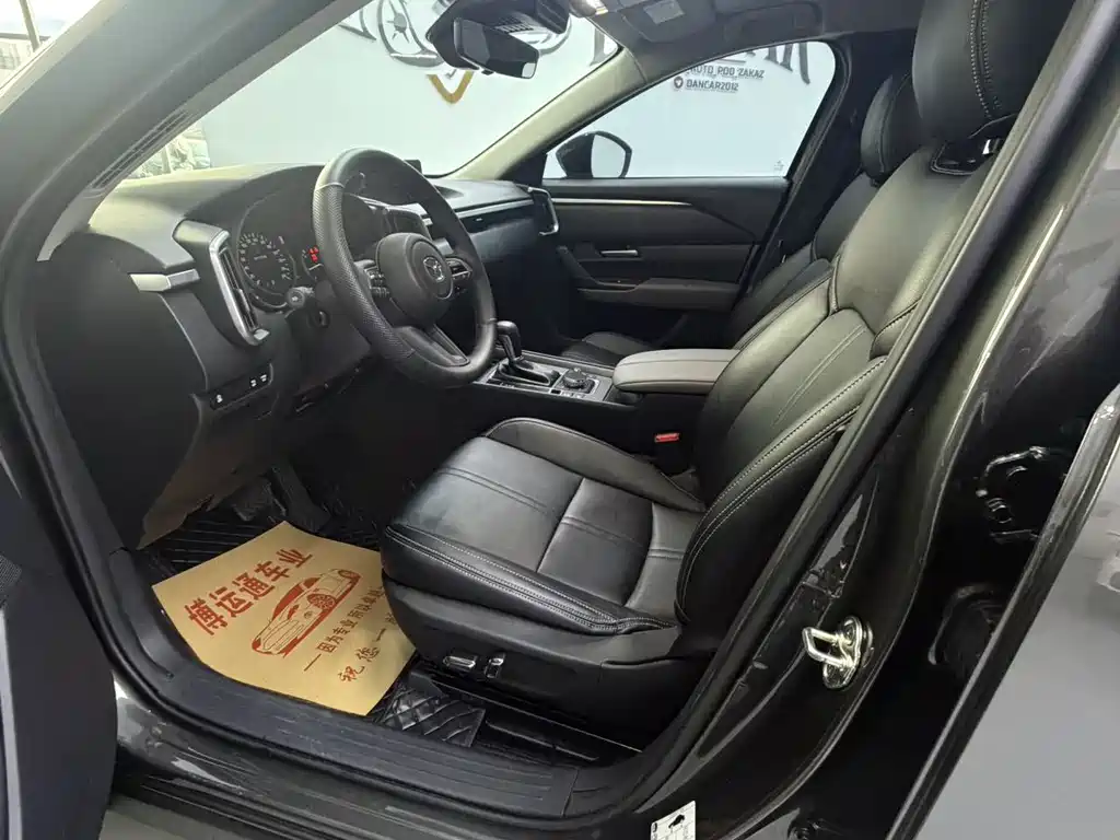 Mazda CX-50 Xingye — миниатюра 8