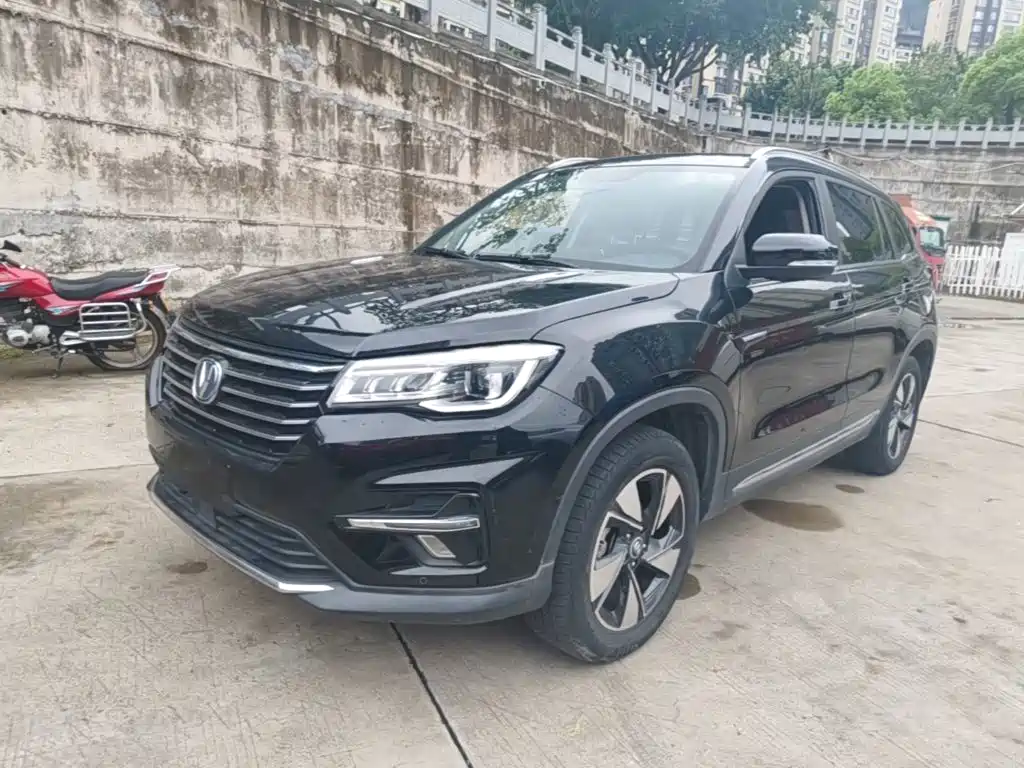 Changan CS75 — миниатюра 2