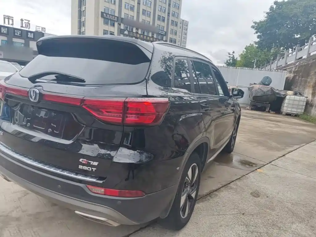 Changan CS75 — миниатюра 8