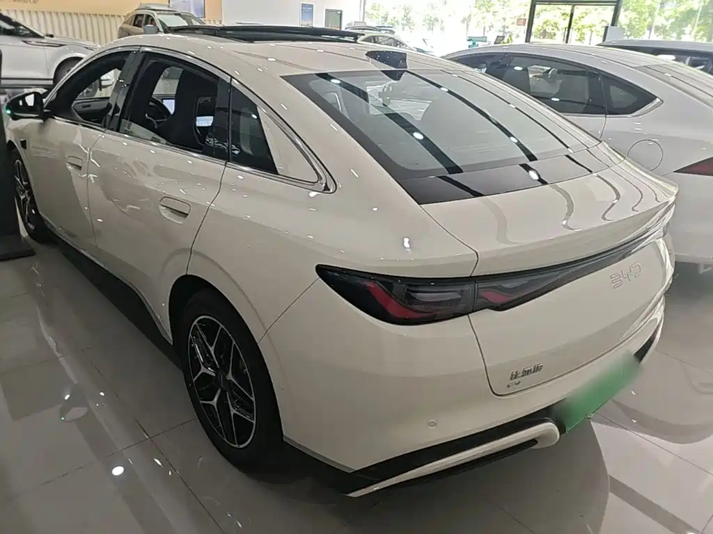 BYD Seal 06 — миниатюра 5