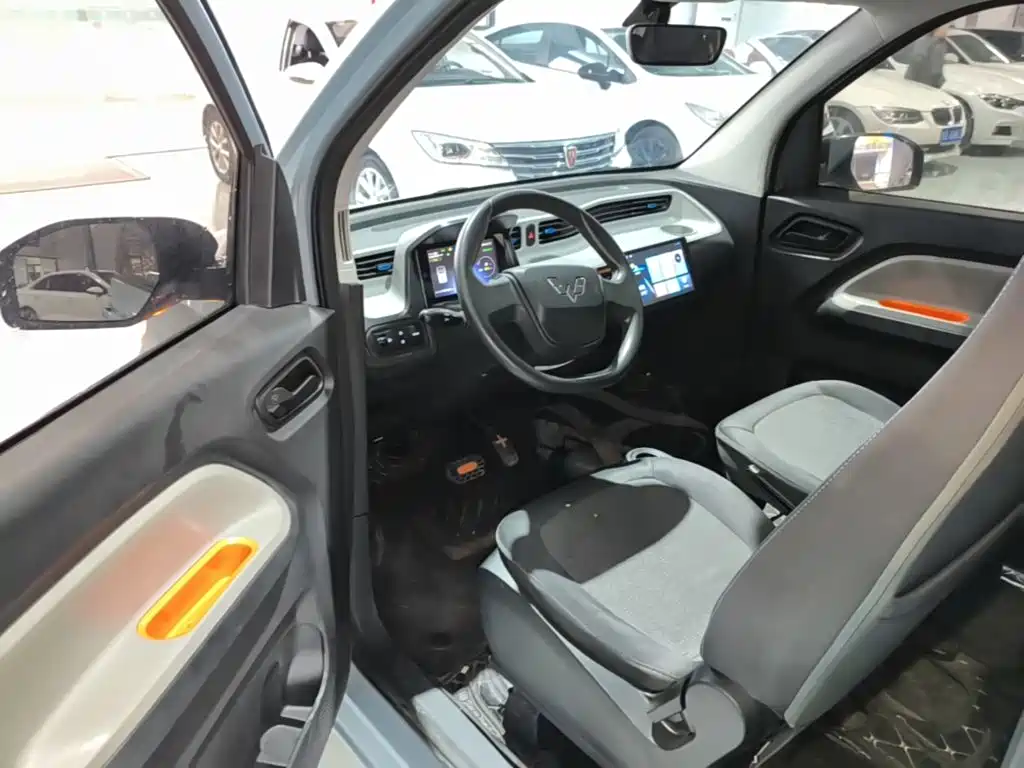 Wuling MINIEV — миниатюра 16