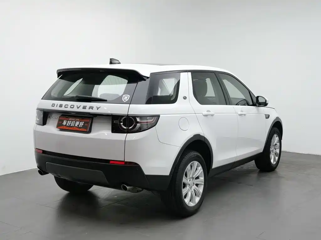 Land Rover Discovery Sport — миниатюра 2