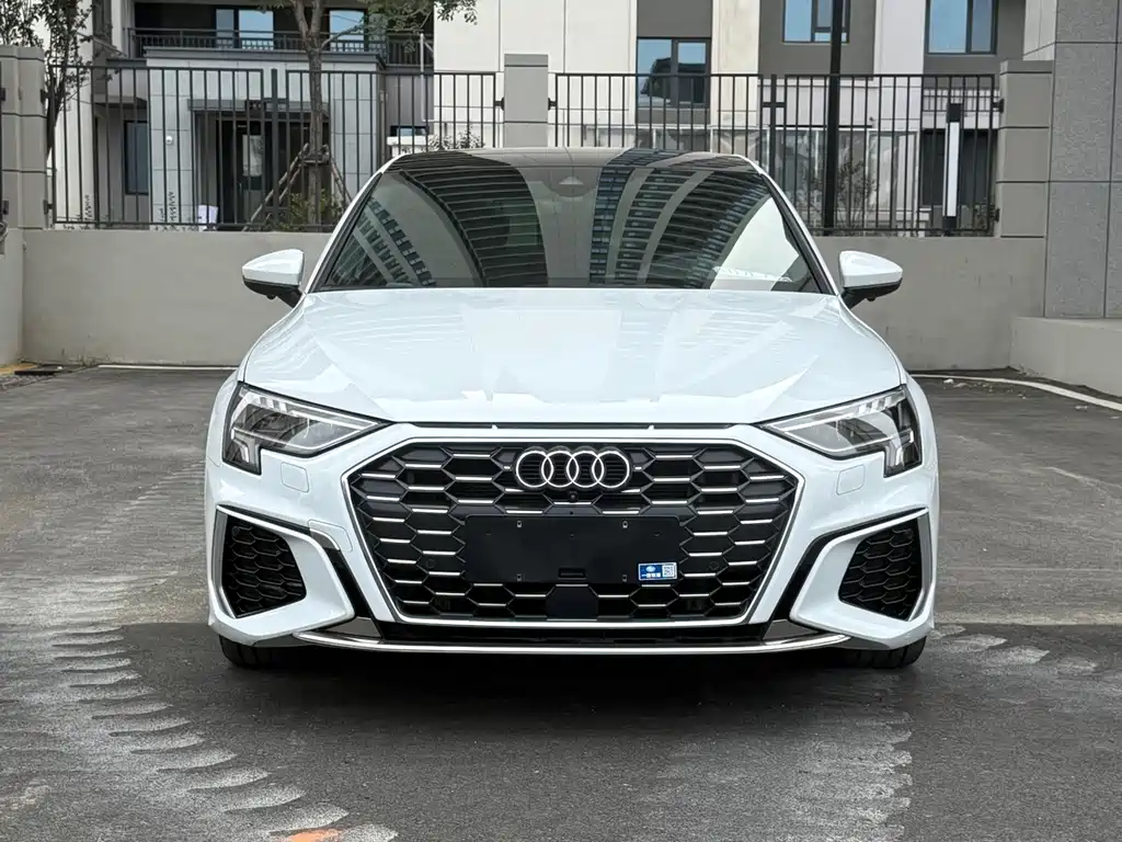 Audi A3 — миниатюра 2