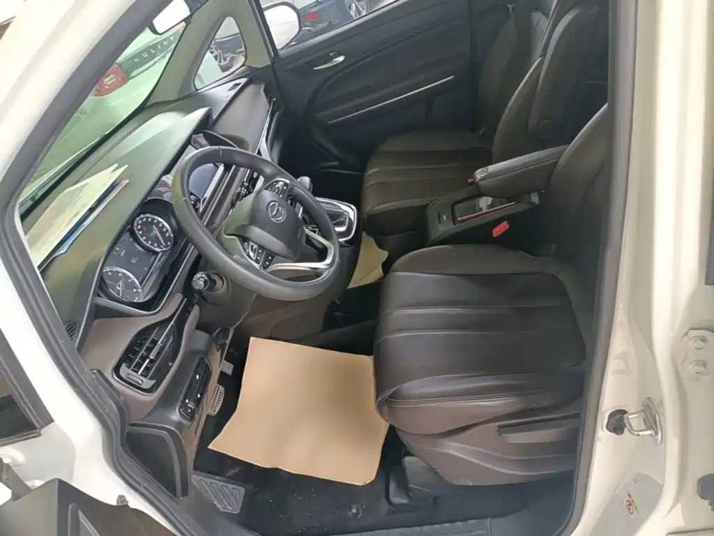 GAC Motor Trumpchi M6 — миниатюра 15
