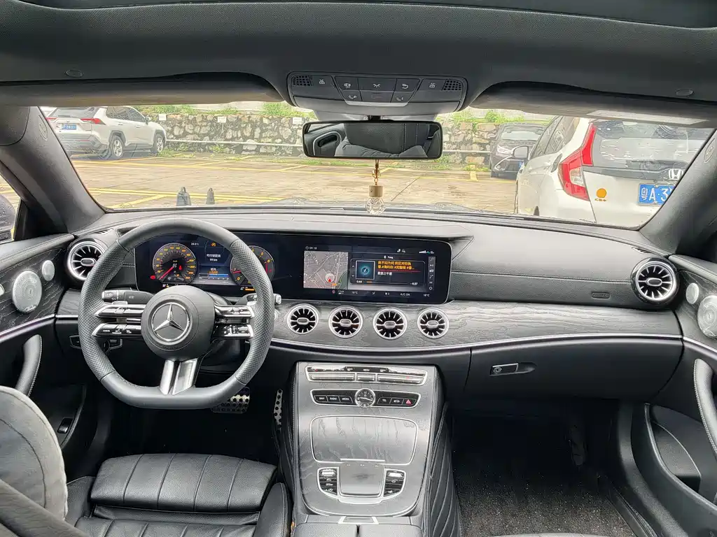 Mercedes-Benz E-Class E 2018 E 200