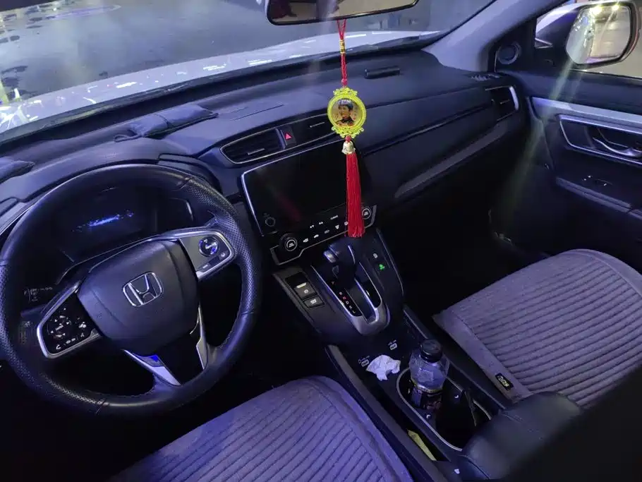 Honda Breeze — миниатюра 13