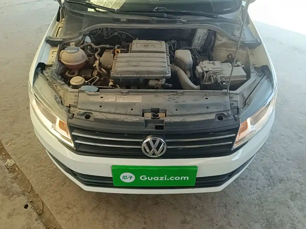 Volkswagen Santana — миниатюра 20