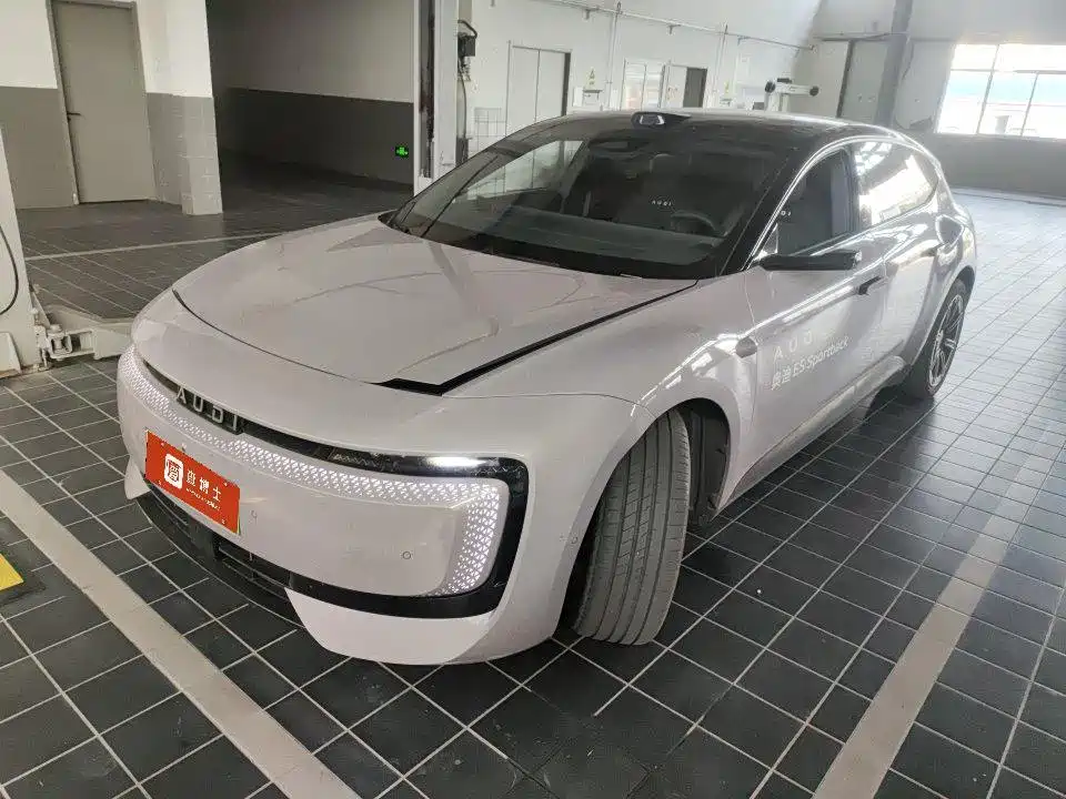 Audi E5 Sportback
