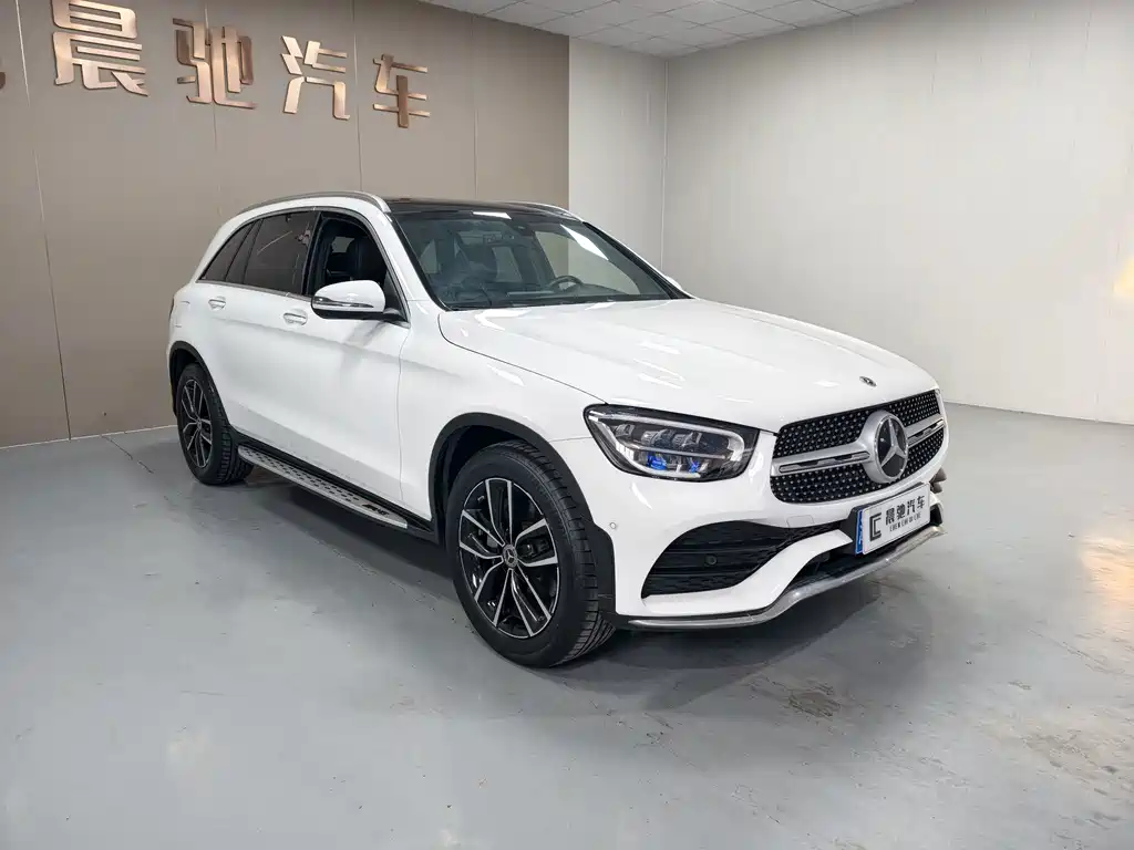 Mercedes-Benz GLC — миниатюра 3