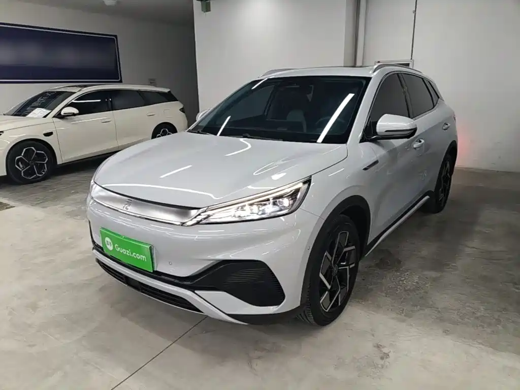 BYD Yuan Plus — миниатюра 2