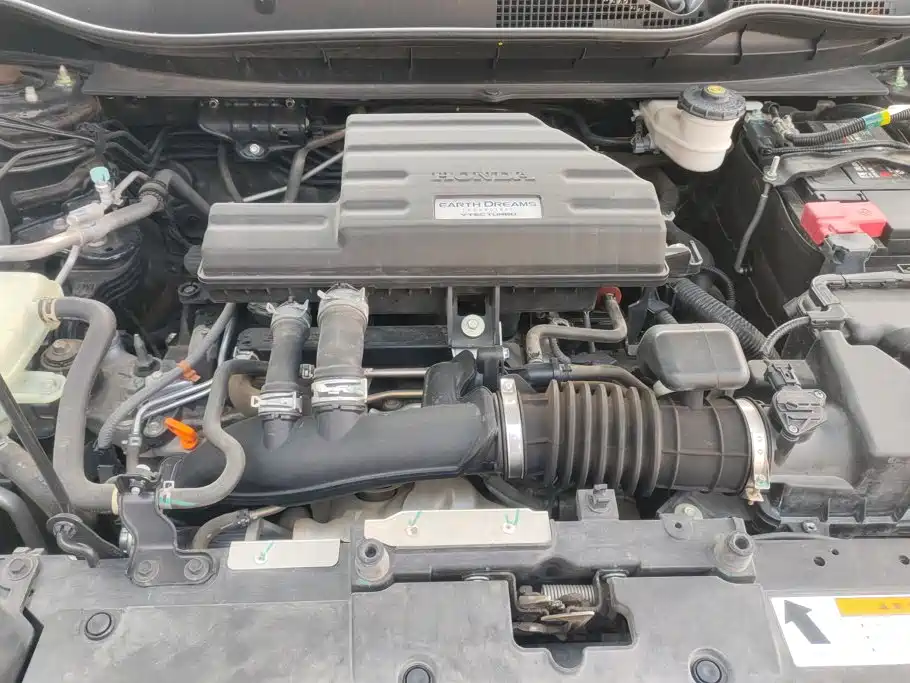 Honda CR-V — миниатюра 10