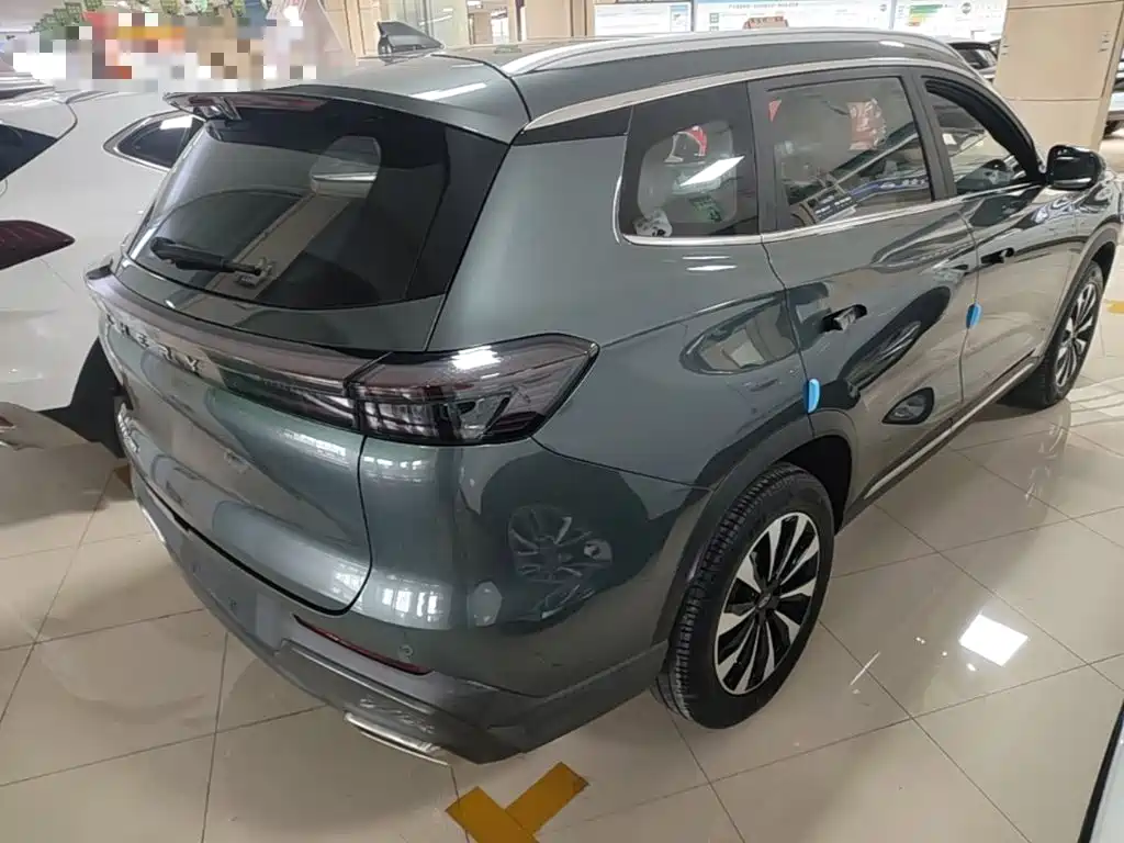 Chery Tiggo 8 PLUS — миниатюра 7