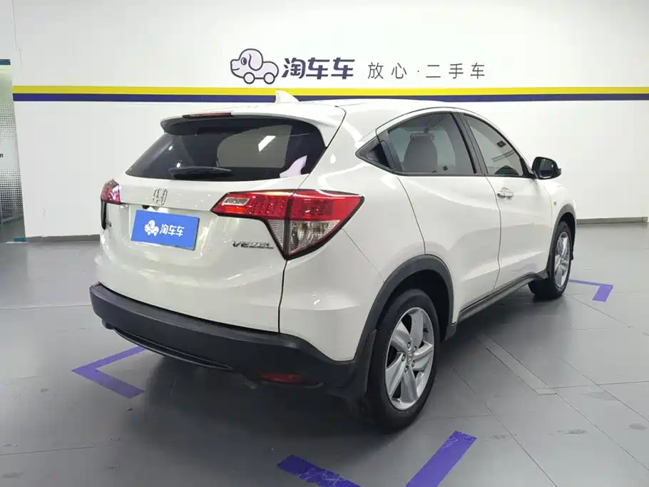 Honda Vezel — фотографии объявления, Фото 4