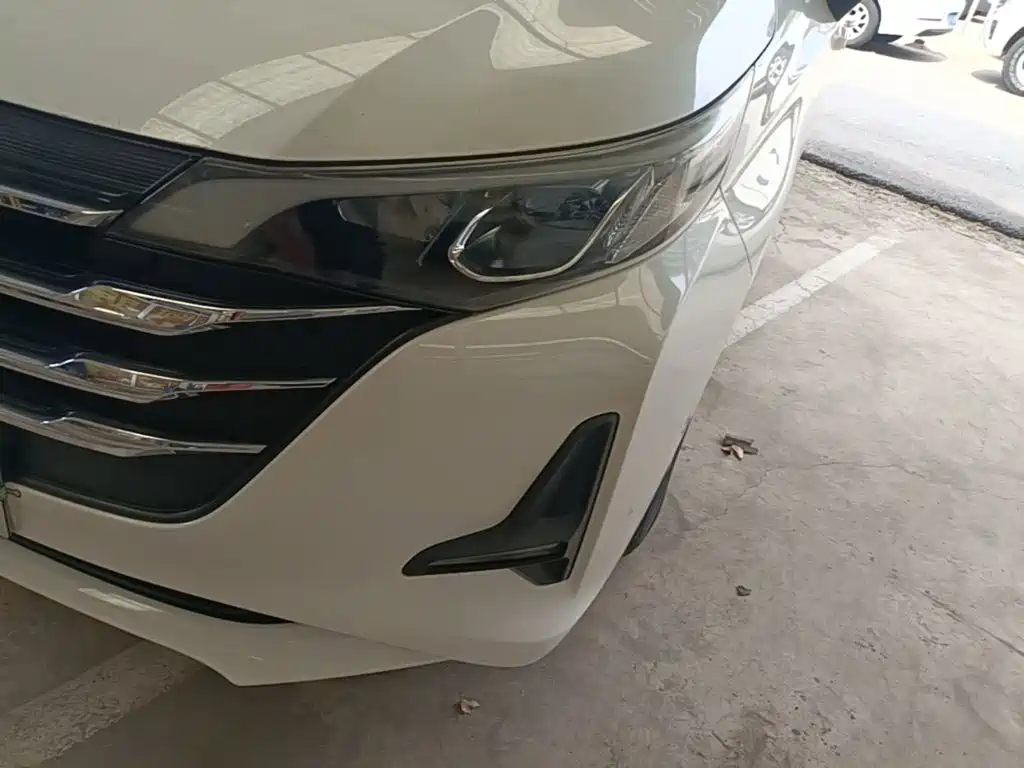 GAC Motor Trumpchi M6 — миниатюра 24