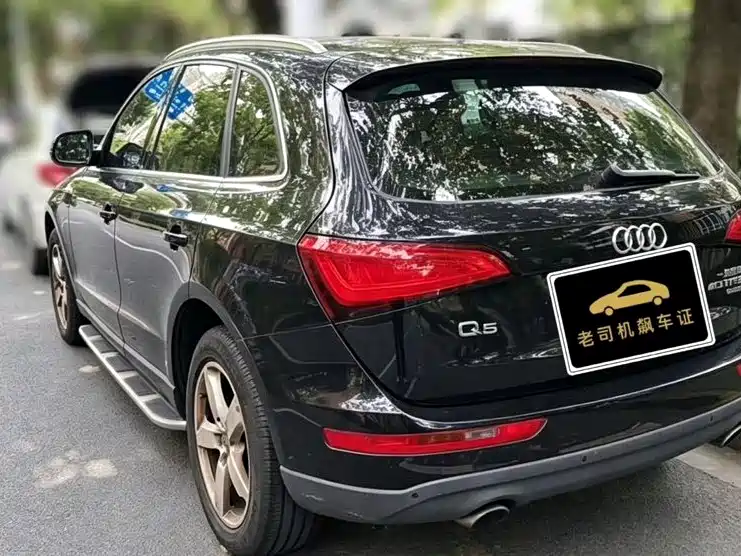 Audi Q5 — миниатюра 5